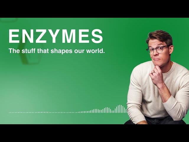 SUBSTANCE Podcast – Enzymes