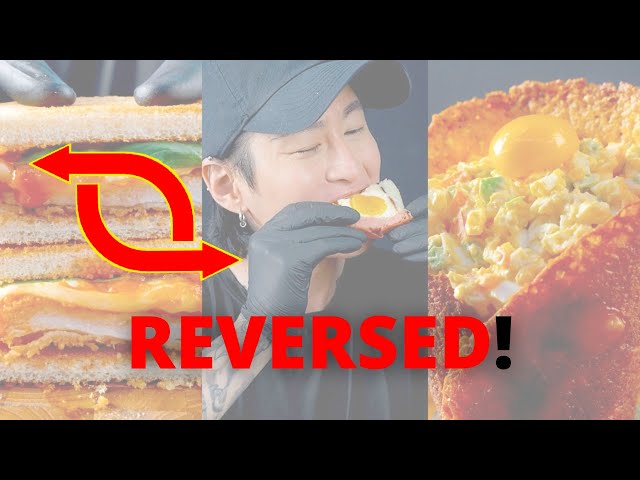 [[REVERSED]] #ASMR | BEST OF ZACH CHOI COMPILATIONS #53 | MUKBANG | COOKING #zachchoiasmr