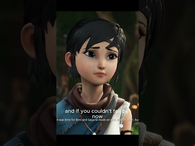 Kena: Bridge of Spirits is a great "Hidden Gem"! 💎