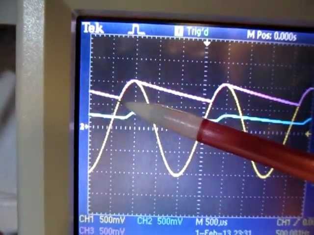 #77: Op Amp Peak Detector Tutorial, with peak detector basics