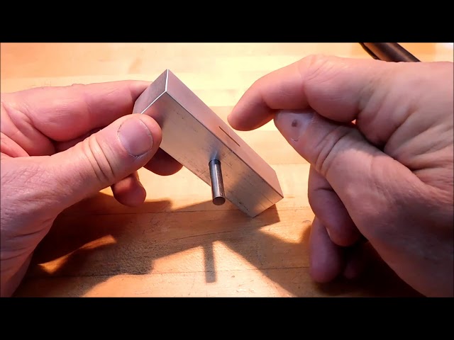 Tooling Balls and Tooling Holes
