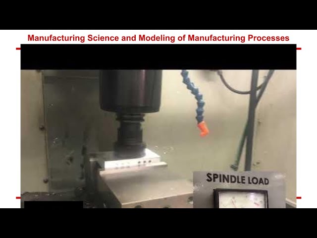 Power and Energy in CNC Machining