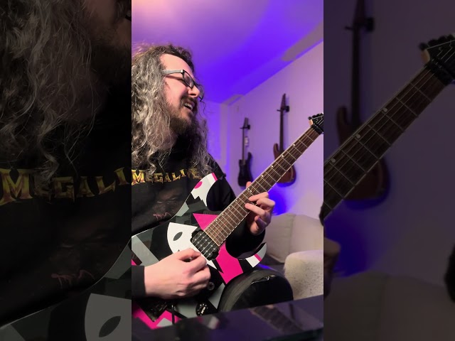 Metal SHRED JAM! Take your guitar and play 🔥 It doesn‘t has to be perfect, as long as you love it!