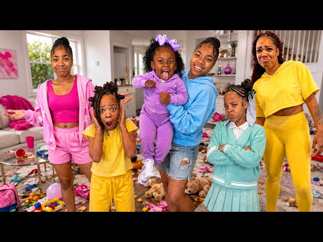 Worst Babysitter EVER - Nova Starr and Ms Shirley