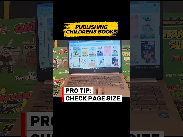 Publishing Children's Books W/ No Budget 2026: My Biggest Mistakes #stemlearning #publishingtips