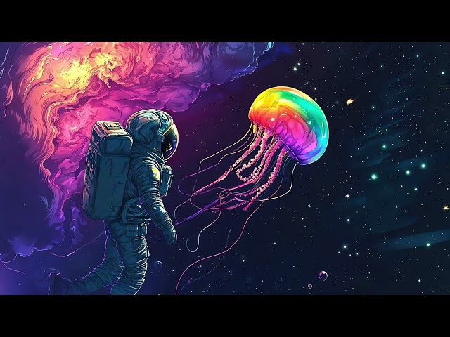 Mr.What? & Mi Ya Ra - Echoes from Space
