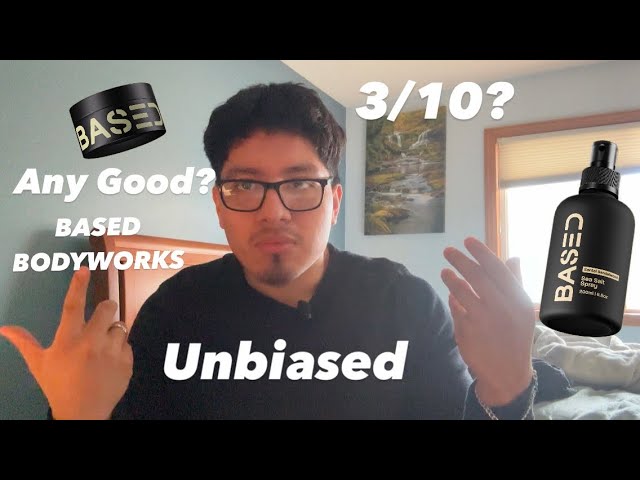 Honest Review on Based Bodyworks (Any Good?) #based #tiktok #shorts #review #hairstyle