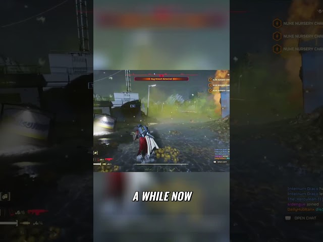 #3 Helldivers 2  PC, PS5 or Xbox  The ULTIMATE Choice!