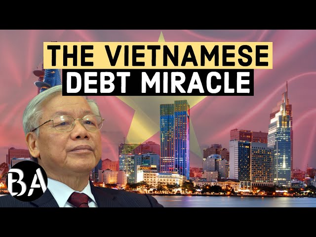 Vietnam's Economy: The Debt Miracle