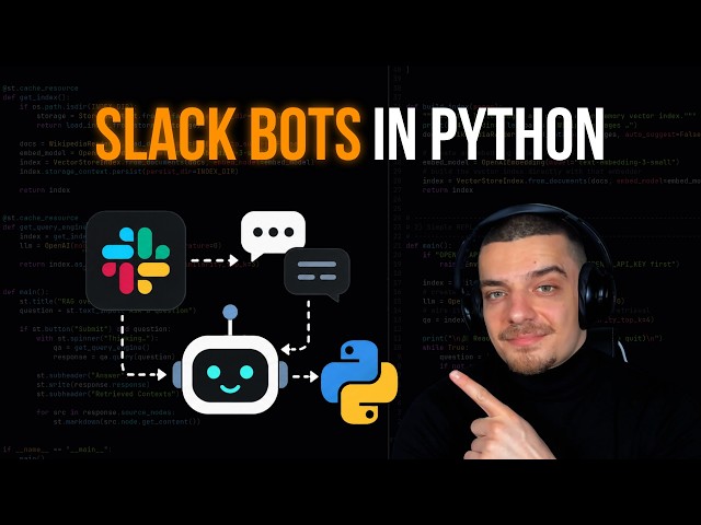 Coding Slack Bots in Python: Quick Start Guide