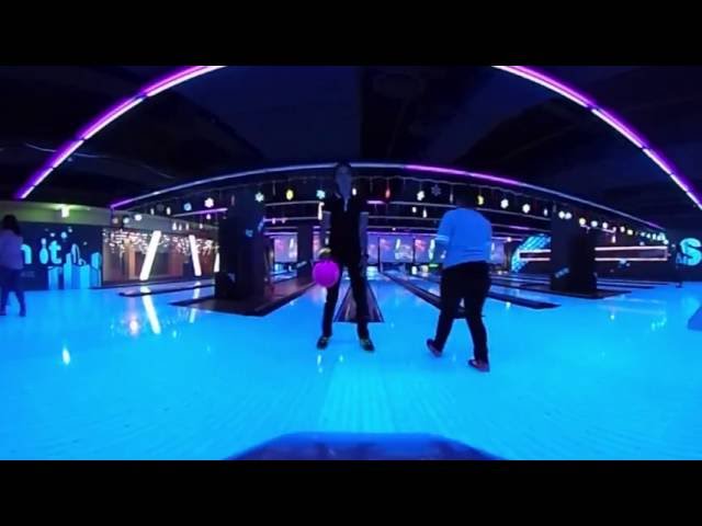 Dinner + Bowling with part of the Squad | KOREA 360 #03