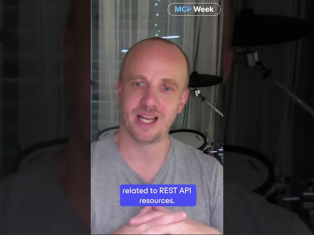 APIs and tools are essential for AI! | Zdenek Nemec #mcp #apis #modelcontextprotocol #ai #shorts