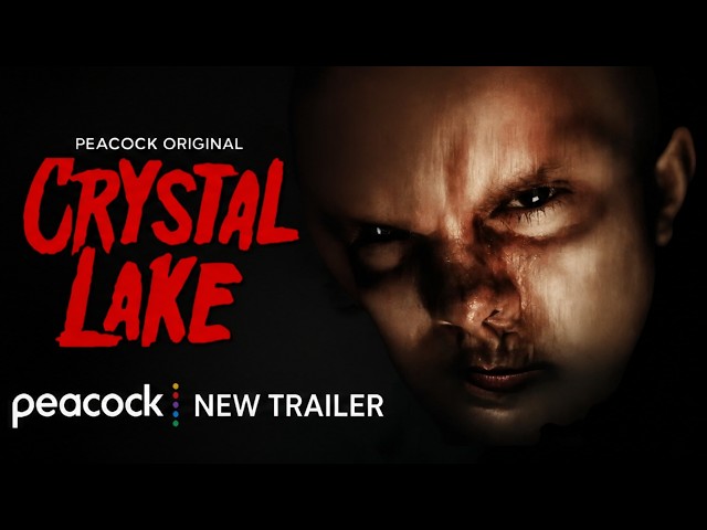 Crystal Lake | Teaser Trailer 2 | Peacock Original - October 15th