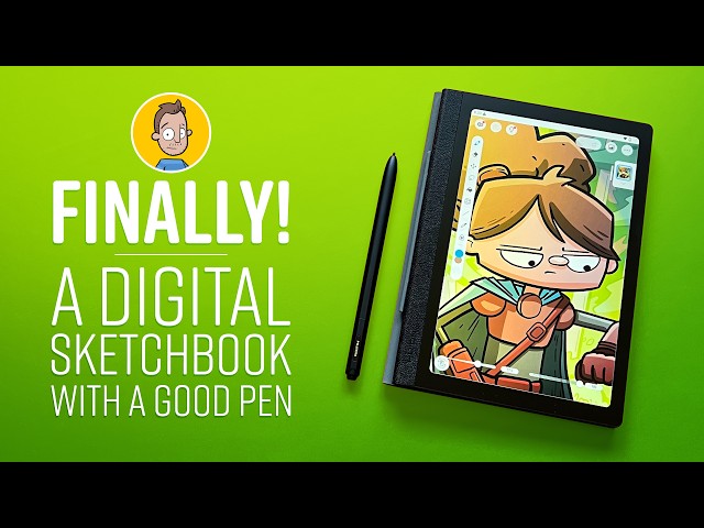 Huion Note E Review