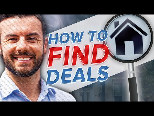 How to Find Property Deals | Most investors do NOT do this!