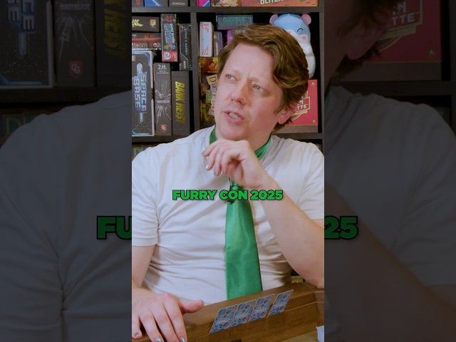 Teri = Furry CONFIRMED #boardgames #funny