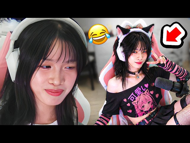 If I Laugh The Video Ends...