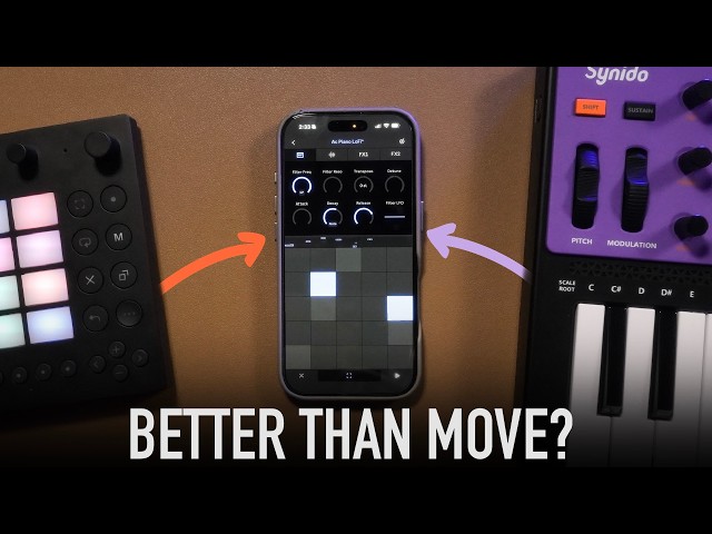 Ableton Note + MIDI Controller = A Cheaper Move?