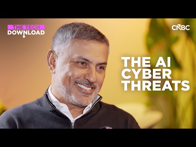 AI, Agents and Quantum: The Biggest Cyber Threats Ahead