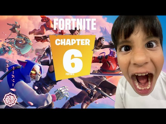 Adam’s Review of the New Chapter 6 Sn 1 Battle Pass!