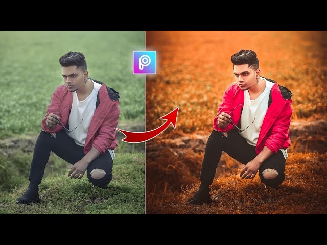 30 Second Photo Editing In Picsart/Lightroom Presets By Deepak Creations #Shorts #picsart #lightroom
