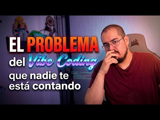 The PROBLEM with Vibe Coding that nobody is telling you