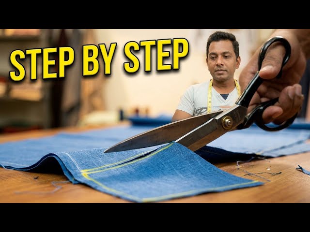 Blouse and cutting and stitching tutorial in Hindi #hindi#tailor#blouse#tutorial#silaai