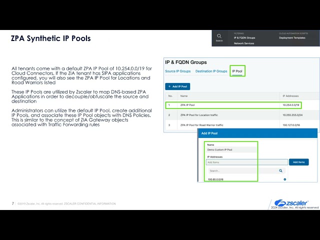 Zero Trust Cloud - Ep 3 - Cloud Connector Fowarding Rules | Zscaler Product Optimization