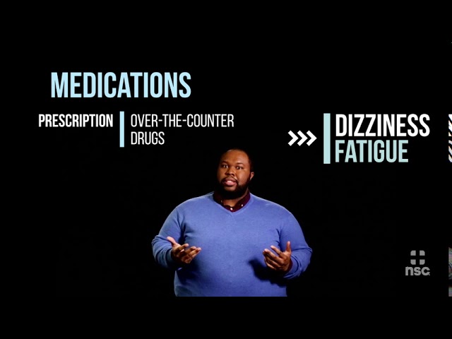 National Safety Council | ABCs of Drug-Impaired Driving