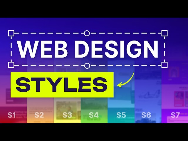 7 Web Design Styles That Make Sites Look Expensive In 2026