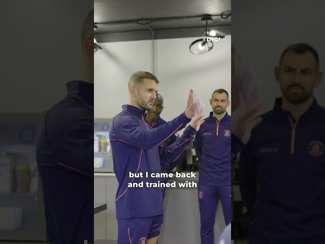 Jack Wilshere’s first team talk as Luton Manager 🗣️