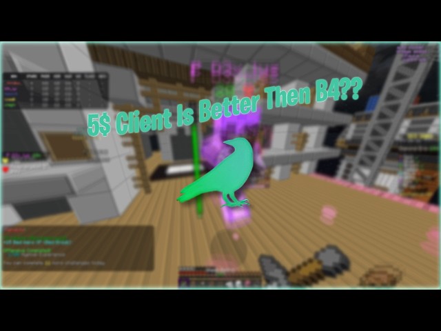 This 5$ Client is better then Raven B4?