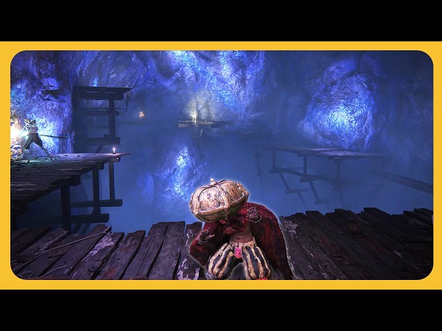 Platforming is Elden Ring's cruelest joke