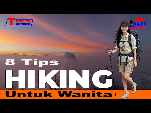8 Secrets for a Comfortable Hike for Female Hikers!