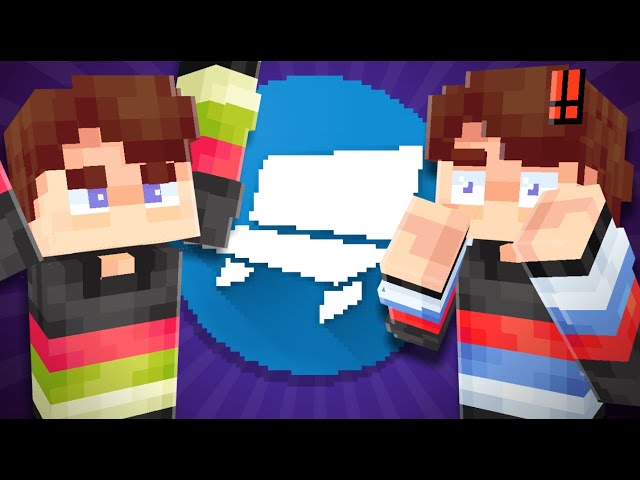 How to Make Great Minecraft Thumbnail Poses using BlockBench!