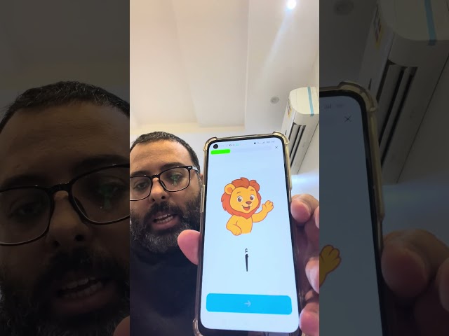 Day2: تطبيق شبل لتعليم الاطفال الحروف