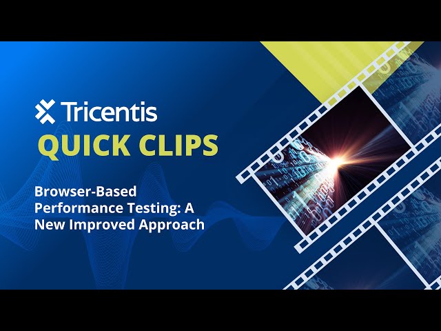Browser-Based Performance Testing: A New Improved Approach