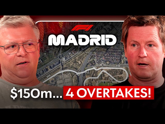The Madring Verdict! How Does a Track THAT BAD Get Approved?