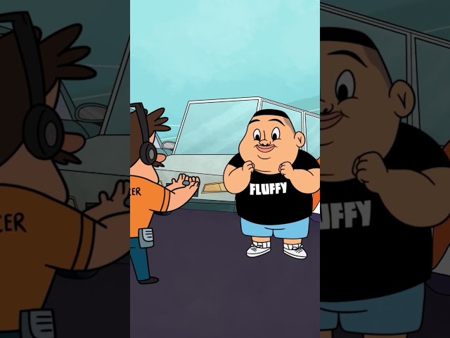 Fluffy vs Paul Rodriguez: Remote Start | Part 1