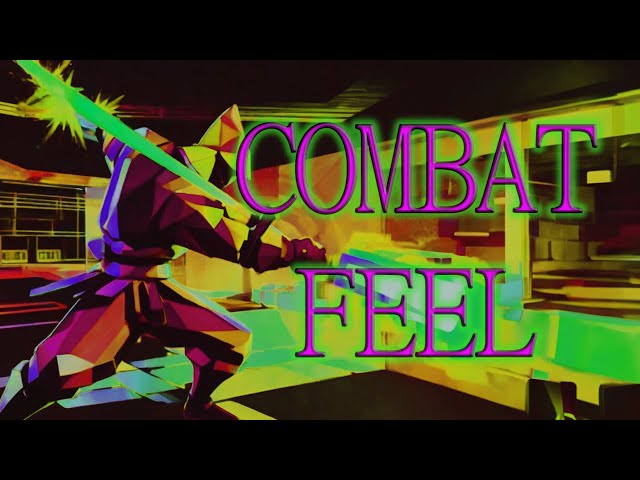 A Guide to Good Combat Feel - Game Dev Tutorial