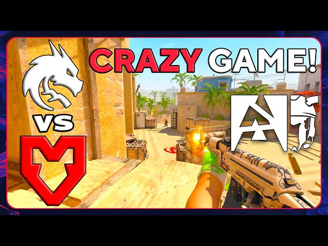 QUARTER-FINAL! Spirit vs MOUZ - Official Highlights - BLAST Austin Major 2025