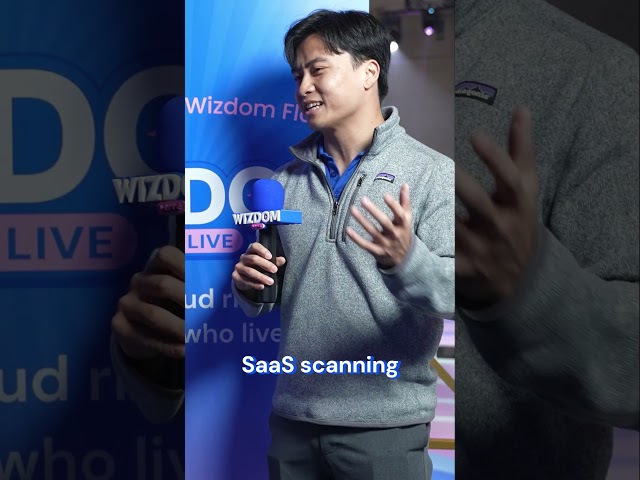 Wizdom Live: Achieving Security by Default Infrastructure