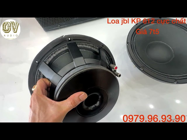Loa JBL KP 612