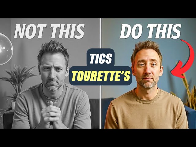 How to Treat Tics: The Technique That Actually Works