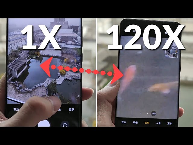 Xiaomi Mi 11 Ultra - 120X Zoom Test & Camera Test