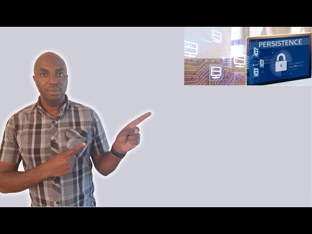 Project 110 - Post Exploitation: Establishing Persistence on Windows Systems
