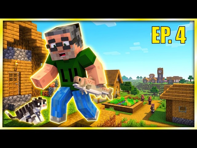 Leleland - ep4 - What a struggle... but now we're Friends!