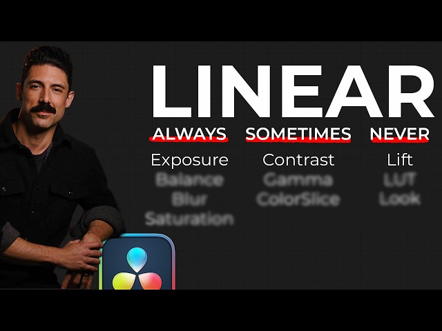 My A-Z guide to grading in linear