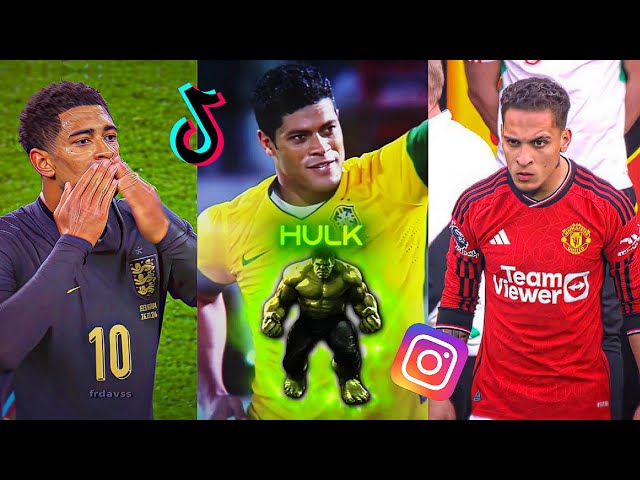 BEST FOOTBALL EDITS - FAILS, GOALS & SKILLS (#26) TIKTOK SOCCER EDITS  #footballreels