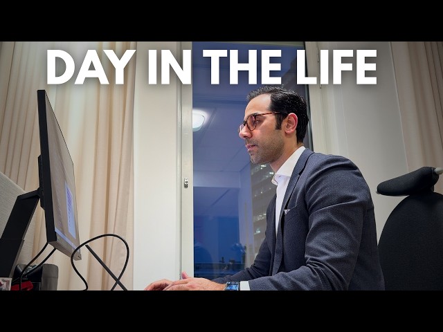 A Day in the Life of A Management Consultant | Stockholm Sweden
